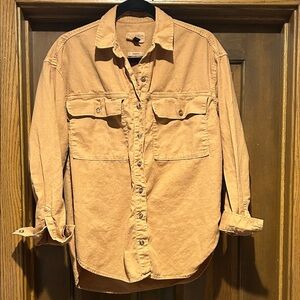 Women’s Utility Button Up Shirt